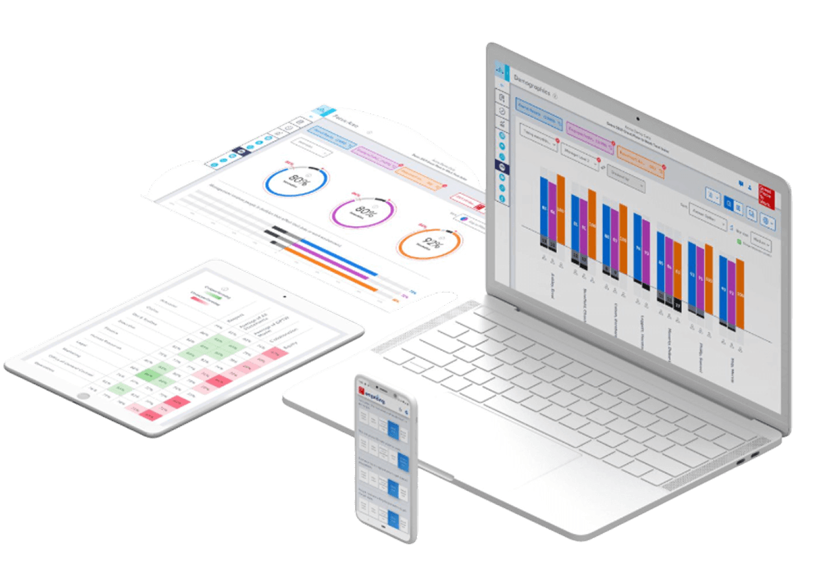 Employee Survey Software Built to Measure Your Employee Experience banner