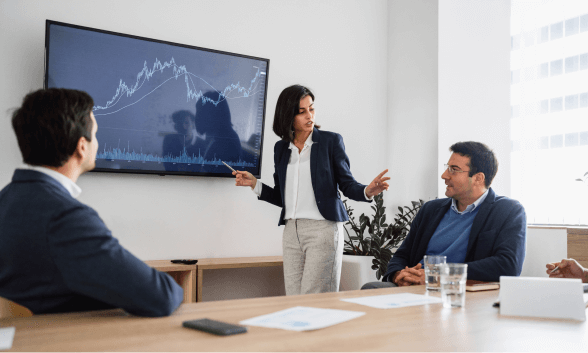 Shows Real Business Impact