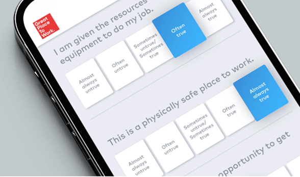 Survey Your Employees image