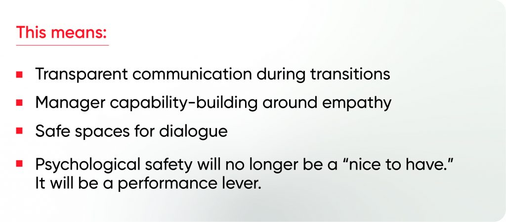 HR trends in India
