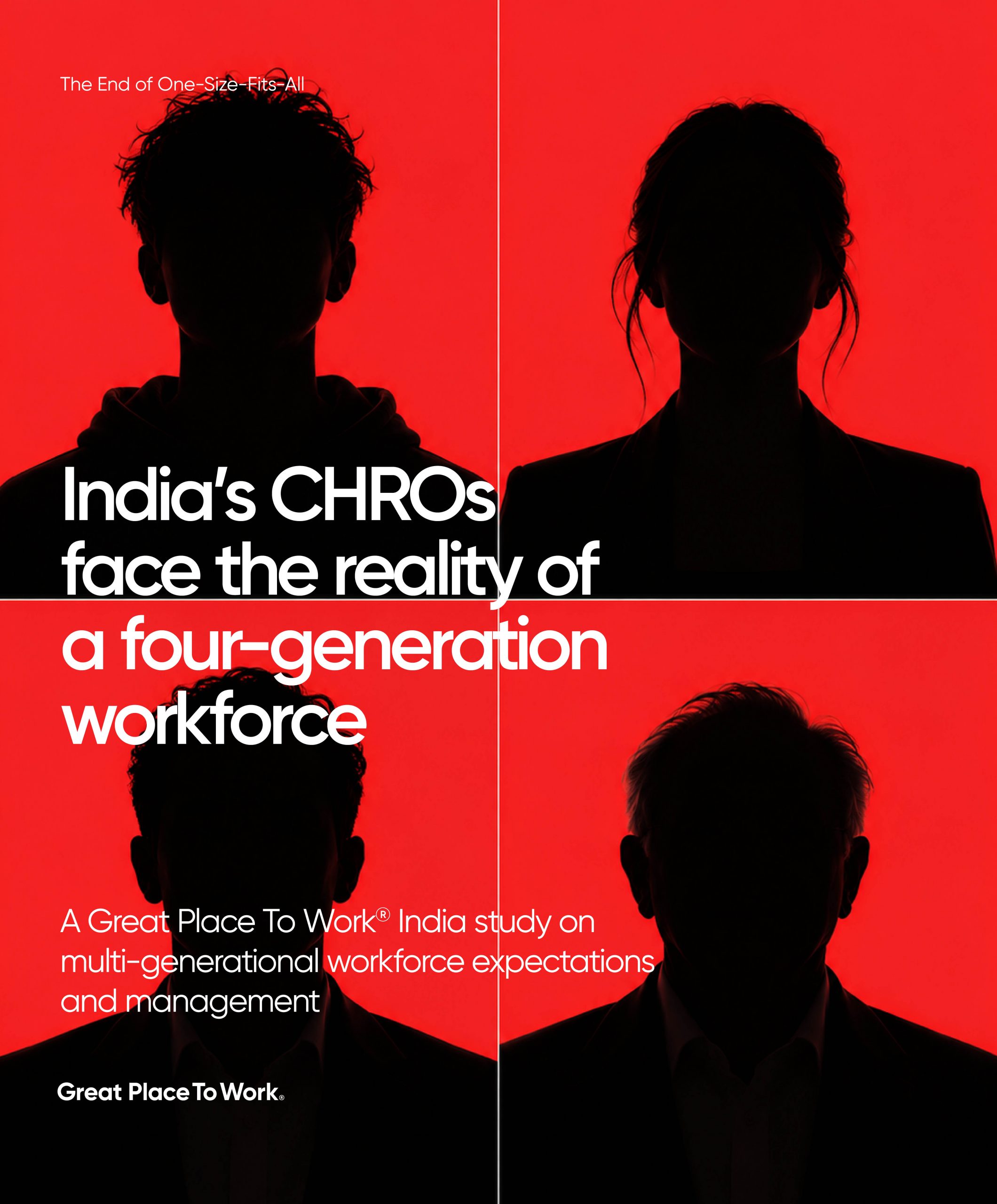 India's CHROs face the reality of a four-generation workforce